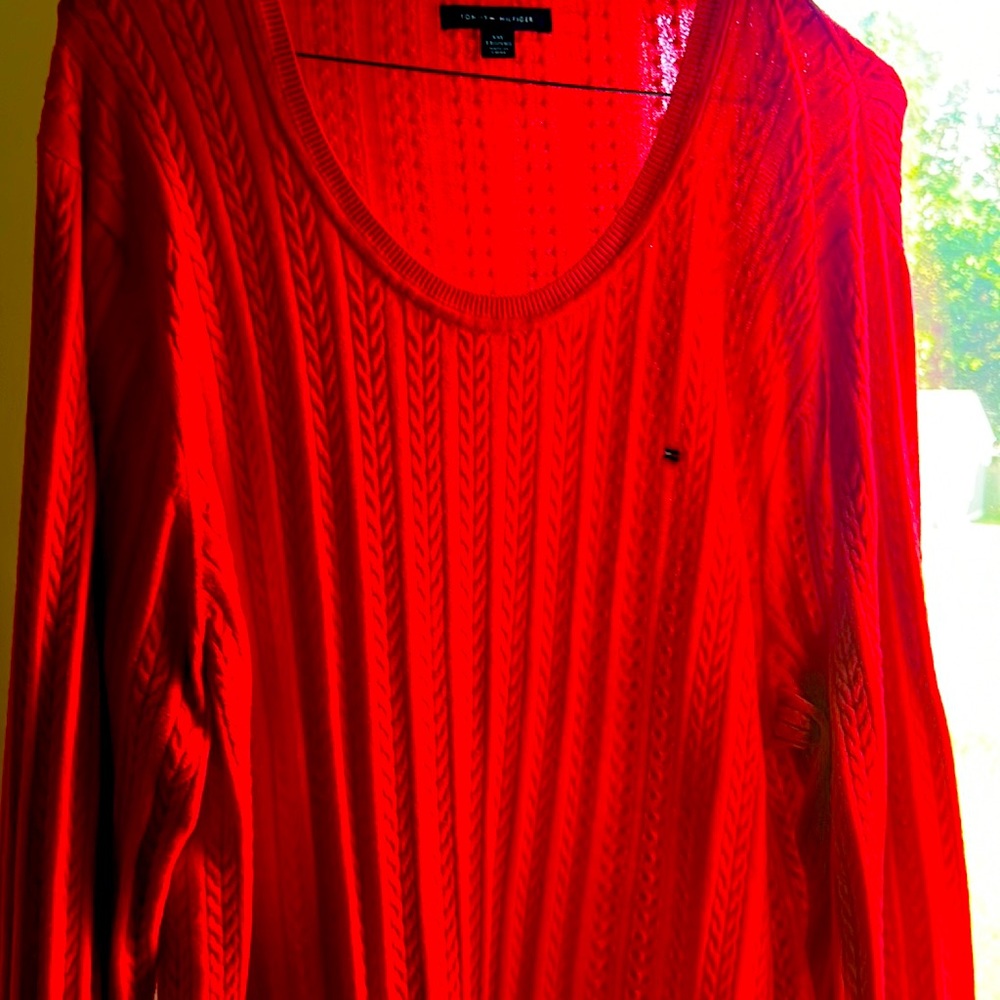 Tommy Sweater